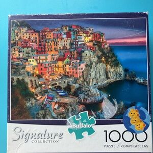 Buffalo Signature Collection 1000-Piece Puzzle - Multicolor
